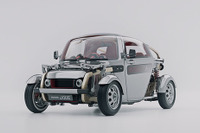 【北京モーターショー16】トヨタ KIKAI、中国デビュー…車名は「JIXIE」 画像
