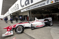 【スーパーフォーミュラ 第1戦】“F1スター”の2人が開幕戦で明暗…バンドーン表彰台、可夢偉16位 画像