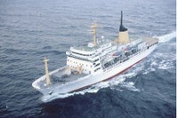 国土交通省、ハワイ向け出向前に練習船「銀河丸」の見学会を開催…5月7日 画像