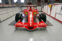 フェラーリ F2007…写真蔵 画像
