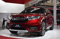 【北京モーターショー16】ホンダの中国最上級SUV、アヴァンシア 初公開 画像
