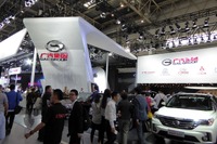 【北京モーターショー16】開幕…コンパニオンなしのショー、入場者数は史上最高となるか 画像