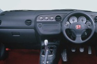 【出ました、新型ホンダ『インテグラ』】ナビ、オーディオレスが標準 画像