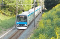 東武鉄道、東武アーバンパークライン六実~逆井間の複線化に着手…2019年度末完成目指す 画像