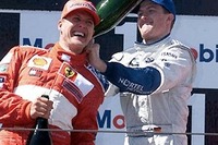 【ドイツF1バブル最高潮…Part 1】地球最速の兄弟 画像