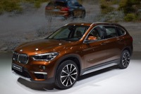 【北京モーターショー16】BMW X1 新型に中国専用のロング…105mm延長 画像