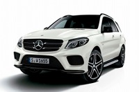 メルセデス GLE、最高出力367psのAMG 43モデルを設定…1150万円 画像