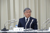 ダイハツ 松下専務「法令遵守最優先でやってきている」…燃費データ不正問題 画像