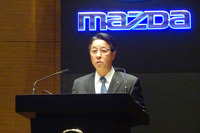 マツダ、17年3月期の営業利益は25%減の1700億円を予想 画像