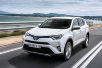 トヨタの欧州ハイブリッド車販売、38%増の7.2万台…1-3月 画像