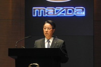 マツダ小飼社長「ローコスト経営の実力はまだこんなものではない」 画像