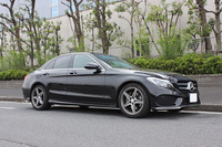 メルセデス Cクラス に簡単装着…FOCALから専用スペシャル・スピーカーキット登場 画像