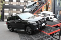 メルセデスベンツ AMG GLE43 追加…コストパフォーマンスに優れたAMGモデル 画像
