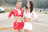 【サーキット美人2016】SUPER GT編『AUTECH Race Queen/MOTUL Circuit Lady』 画像