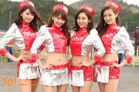 【サーキット美人2016】SUPER GT 編『ZENT Sweeties 2016』 画像