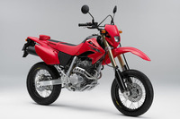ホンダ、XR250 シリーズのカラーリングを変更 画像