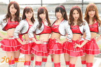 【サーキット美人2016】SUPER GT 編『GAINER Sucre』 画像