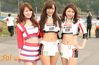 【サーキット美人2016】SUPER GT 編『Team TAISAN SARD レースクイーン』 画像