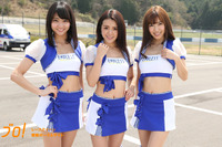 【サーキット美人2016】SUPER GT 編『2016 ENDLESS LADY』 画像