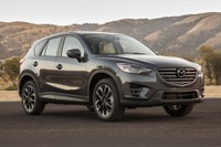 マツダの4車種、米国でリコール…ステアリングに不具合 画像