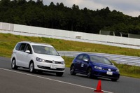 太田哲也氏によるドライビングレッスン、教習車は ゴルフR MTモデルなど…6月11日 袖ヶ浦 画像