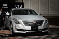 【キャデラック CT6】日本上陸101年、デザインで選ばれるブランドに 画像