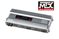 米ブランド MTX、RFL／THUNDERシリーズパワーアンプ発売 画像