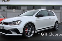 VW ゴルフ GTI、クラブスポーツに最強の「S」…310馬力に決定 画像