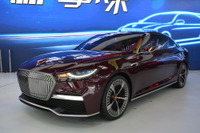 【北京モーターショー16】第一汽車集団、ラグジュアリーブランド「紅旗」のアピールに注力 画像