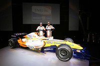 新色ルノーF1発進! 画像
