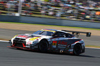 【SUPER GT 第2戦】GT300決勝…星野一樹&マーデンボロー組GT-R優勝、日産は両クラス制覇 画像