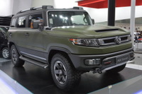 【北京モーターショー16】自主ブランドSUVを充実させる東風汽車グループ 画像