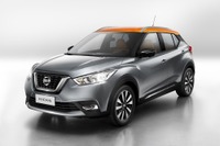 日産、ブラジルで8月発売の キックス を初公開 画像