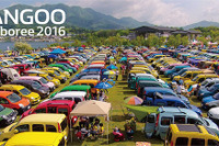 「ルノー・カングージャンボリー2016」…5月15日に山中湖で開催 画像