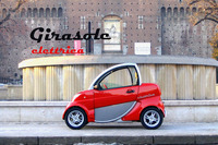 イタリア製電気自動車、日本で販売開始 画像