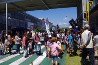 横浜ゴム、三島工場70周年創業祭を開催…地域住民ら1400名が来場 画像