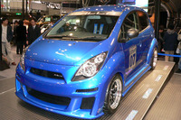 【東京オートサロン07】スズキ セルボ マキシ & スポーツ…男 画像