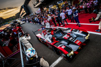 【WEC 第2戦】アウディ8号車デュバル組が優勝…首位快走のトヨタ中嶋一貴組はトラブルに泣く 画像