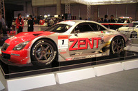 【東京オートサロン07】SUPER GTのモンスターが集まる 画像
