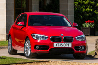 BMW 1シリーズ、クリーンディーゼル搭載モデルを追加…365万円より 画像