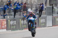【MotoGP 第5戦フランス】スズキが8年ぶり表彰台…ワークス復帰後で初 画像