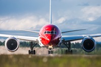 LCCノルウェー・エアシャトル、4月旅客数は8%増…利用率は84.5% 画像
