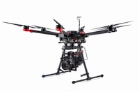 DJI、次世代空撮プラットフォームを開発…プロフェッショナルの空撮映像向け 画像