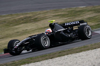 【ホンダF1】ニューマシン RA107 発表 画像
