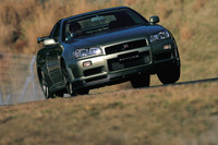07年フルモデルチェンジ…日産 GT-R の長かった「春」 画像