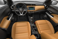 日産の南米向け新型SUV、キックス …斬新な内外装 画像