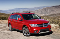 FCA US、北米で20万台をリコール…ダッジのSUV 画像