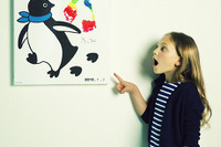 「Suicaペンギン」作者のアート展示販売会…伊勢丹新宿 画像