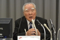 スズキ鈴木会長「メーカーが複数ある以上、競争はある」…三菱燃費不正問題で 画像