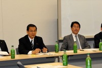 民進党オートバイ議員連盟、歴代国交大臣が参加して発足 画像